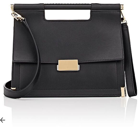 🇨🇦WANT LES ESSENTIELS mini valencia satchel - Picture 1 of 16